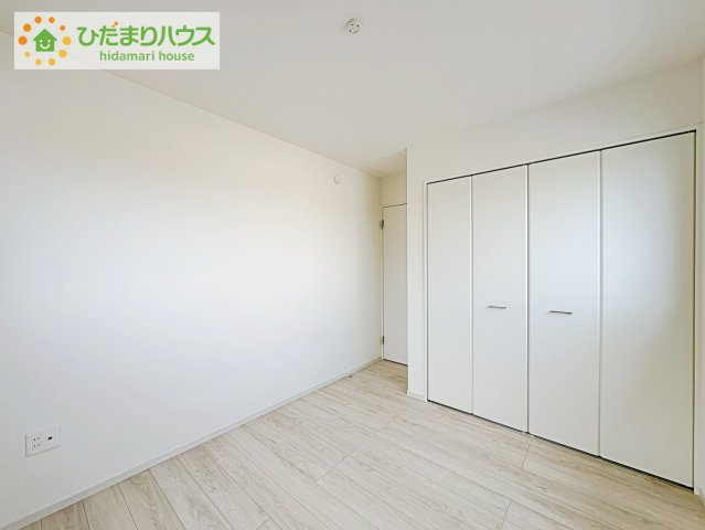 日立市諏訪町1期　新築戸建　2号棟の洋室|洋室A