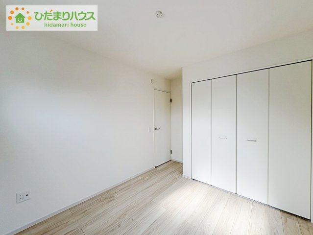 日立市諏訪町1期　新築戸建　2号棟の洋室|洋室B