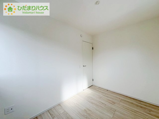 日立市諏訪町1期　新築戸建　2号棟の洋室|洋室Ｃ