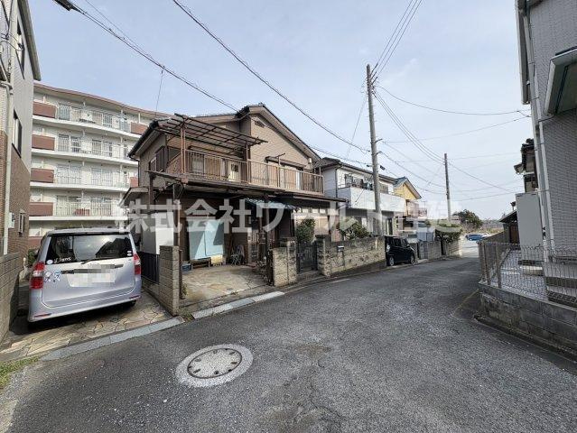 【建築条件なし】入間市上小谷田の周辺