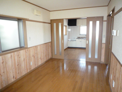 【居間・リビング】 | ヴィラ・コエド