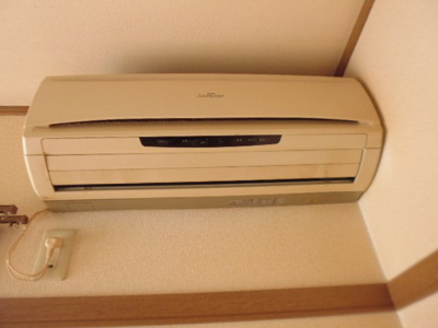 【設備】 | ヴィラ・コエド | エアコン