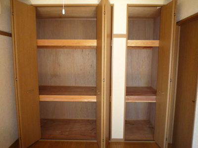 【収納】 | ヴィラ・コエド