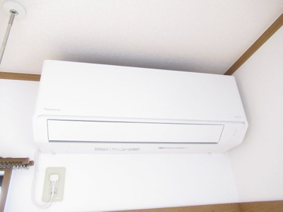 【設備】 | ヴィラ・コエド | エアコン