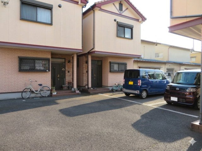 【駐車場】 | ヴィラ・コエド