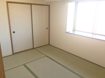 【和室】 | ゼフィール芦屋