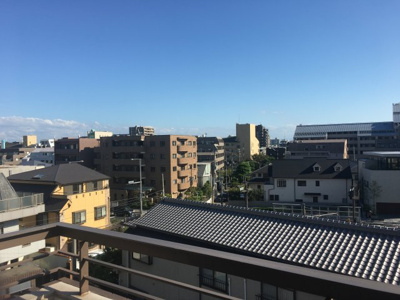 【展望】 | ゼフィール芦屋