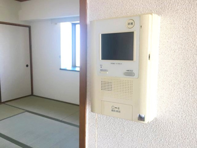 【セキュリティ】 | ゼフィール芦屋
