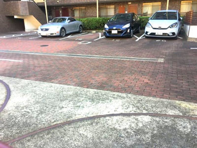 【駐車場】 | ゼフィール芦屋