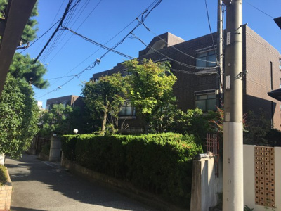【外観】 | ゼフィール芦屋