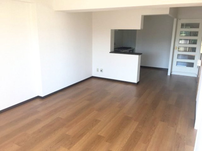 【居間・リビング】 | ゼフィール芦屋