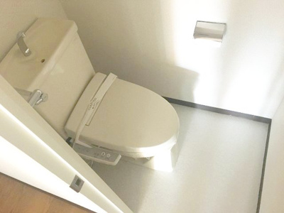 【トイレ】 | ゼフィール芦屋