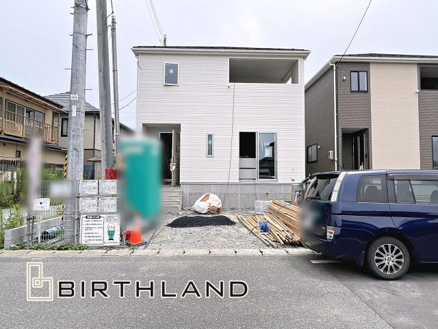 新築戸建・新築建売　南相馬市原町区高見町第2　原町第一小・原町第二中