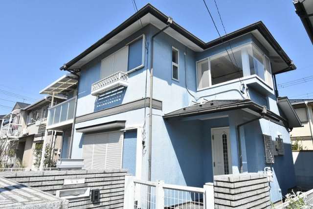鴻巣市中央　リフォーム戸建
