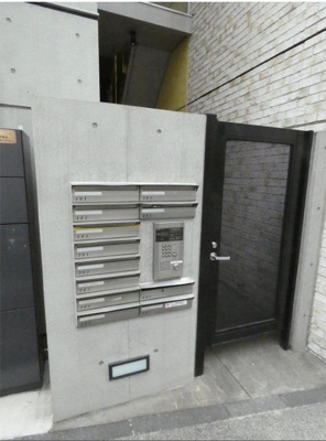 【エントランス】 | モデュロール高井戸