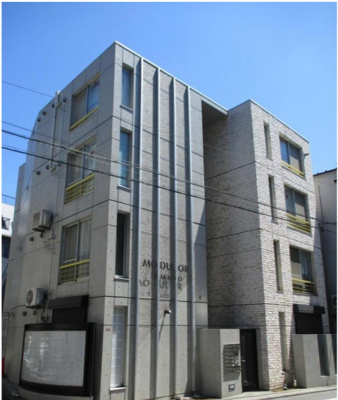 【外観】 | モデュロール高井戸