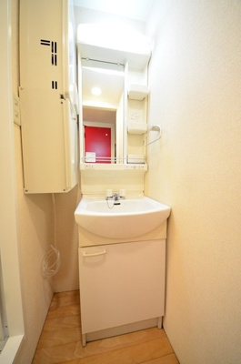 【洗面所】 | モデュロール高井戸