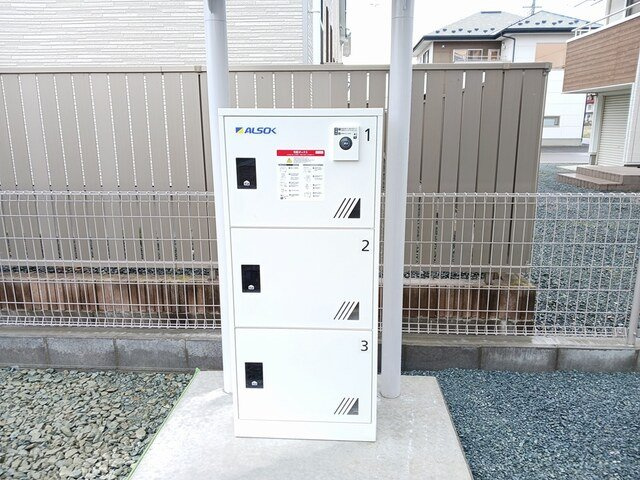 クオーレ彩Ⅰのその他共用部分