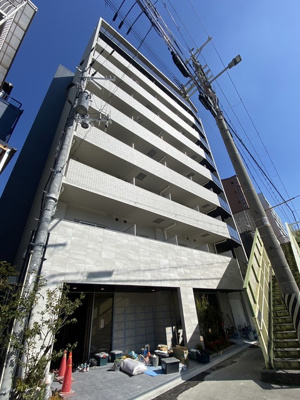 【外観】 | MSR新大阪南
