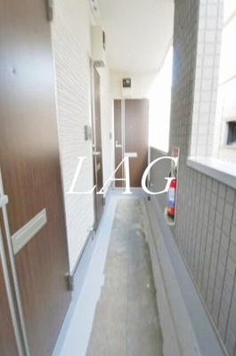 【その他共用部分】 | ハーモニーテラス栗原 | 共有部です。