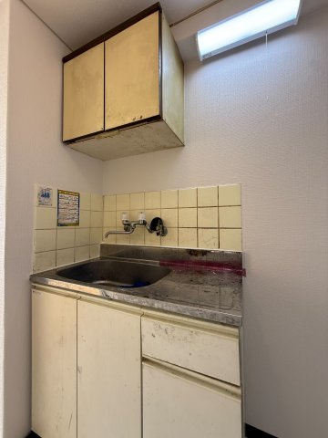 グリーンガーデン堺のキッチン