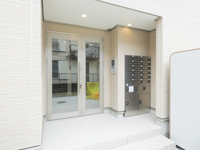 【エントランス】 | アウローラ本郷町