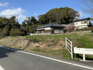 東萩尾町売地の画像