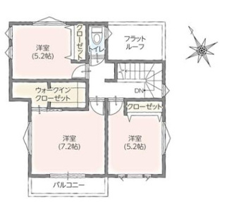 【間取り】 | 伊奈町寿４丁目　新築分譲住宅