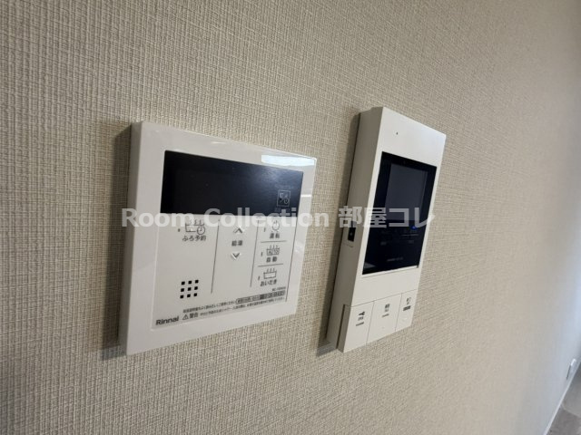 アソシエ中村のセキュリティ