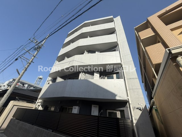 アソシエ中村の外観