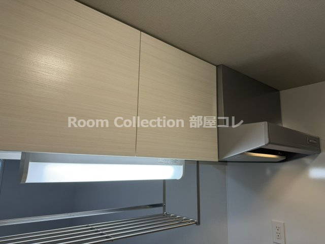 アソシエ中村の内装