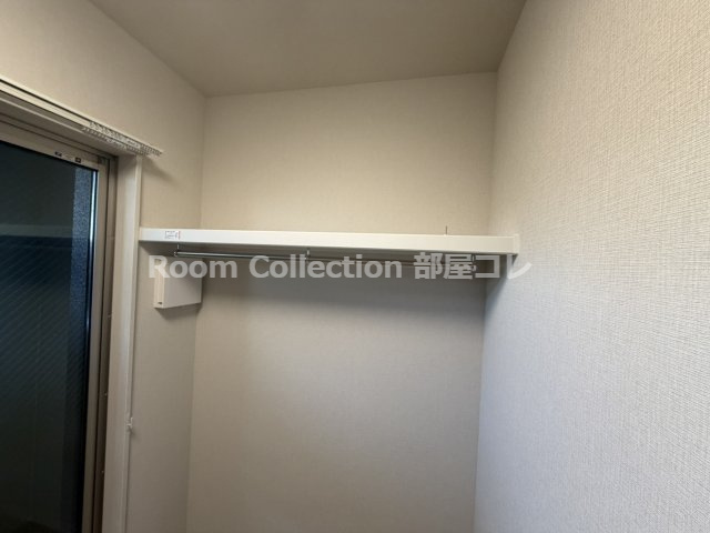 アソシエ中村の収納