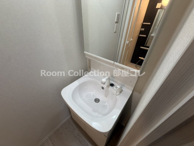 アソシエ中村の洗面所