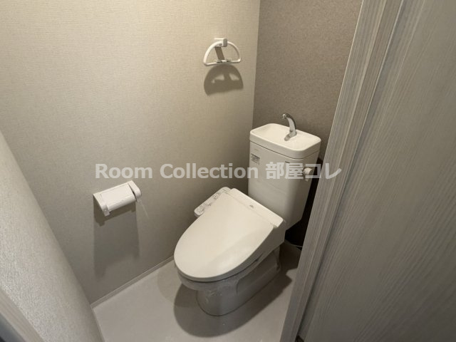 アソシエ中村のトイレ