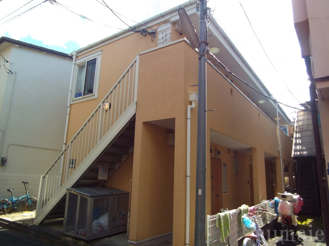 アヴァンセ西ヶ原の外観|外観です☆