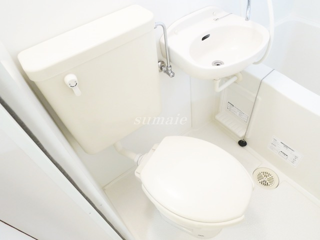 アヴァンセ西ヶ原のトイレ|トイレはこんな感じです。