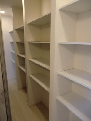 【収納】 | シエロ・ステラート