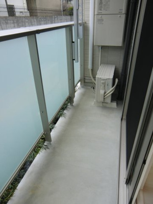 【バルコニー】 | シエロ・ステラート