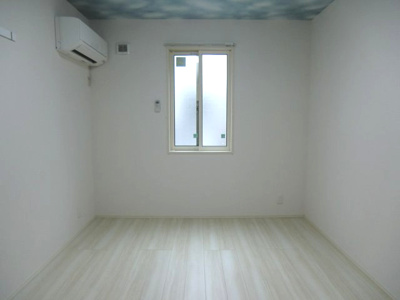 【寝室】 | シエロ・ステラート