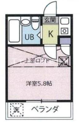 ライフピアフォートレスの間取り