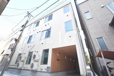 【外観】 | シャルム北千住 | 外観です。