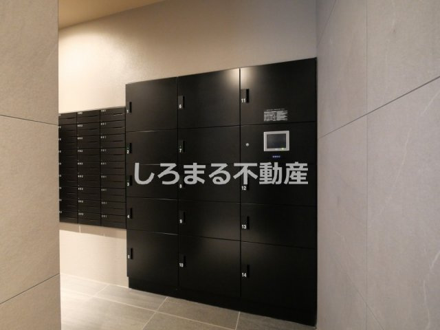 Ｌｏｕｉｓ　Ｒｅｓｉｄｅｎｃｅ　弁天町のその他共用部分