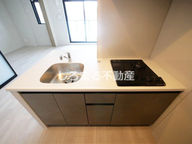 Ｌｏｕｉｓ　Ｒｅｓｉｄｅｎｃｅ　弁天町のキッチン
