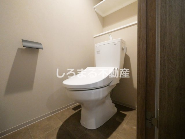 Ｌｏｕｉｓ　Ｒｅｓｉｄｅｎｃｅ　弁天町のトイレ