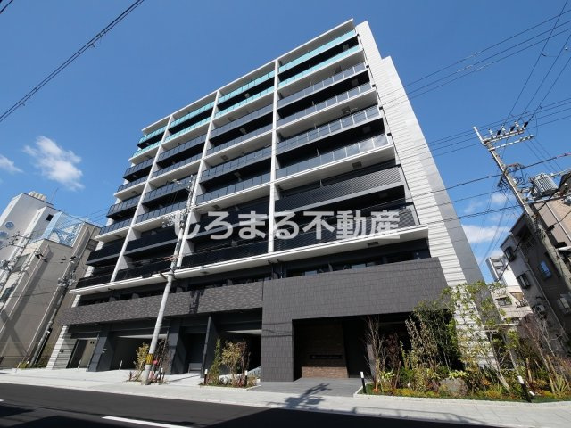 Ｌｏｕｉｓ　Ｒｅｓｉｄｅｎｃｅ　弁天町の外観