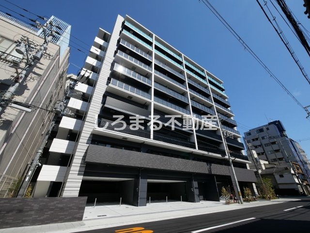 Ｌｏｕｉｓ　Ｒｅｓｉｄｅｎｃｅ　弁天町の外観パース