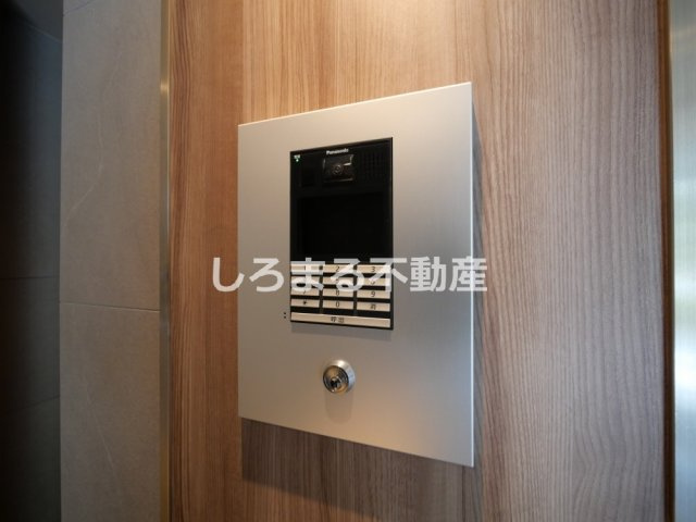 Ｌｏｕｉｓ　Ｒｅｓｉｄｅｎｃｅ　弁天町のセキュリティ
