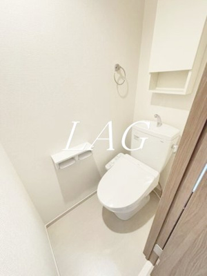 【トイレ】 | リブリ・ＳＫ竹の塚 | トイレです。