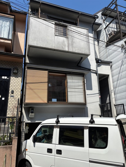 【外観】 | 嵐山薬師下町貸家