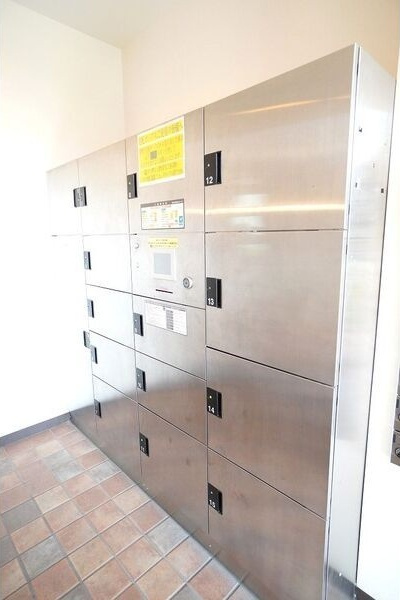 プレジオ都島の設備